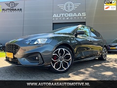 Ford Focus - 1.0 Hybrid ST Line X NL-AUTO+1EIG+NAP+PANORAMADAK+TREKHAAK+CAMERA+18 INCH+LED+INCL BTW+