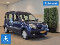 Renault Kangoo - Rolstoelauto Automaat 3+1 (airco)