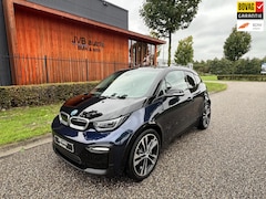 BMW i3 - I3 Sport, H&K, glasdak, camera