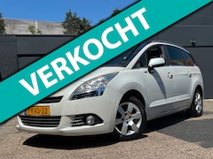 Peugeot 5008 - 1.6 Style | 7-Persoons | Lees Tekst