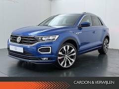 Volkswagen T-Roc - 1.5 TSI Sport Business R | 150 PK | Automaat | Adaptive Cruise Control | Navigatiesysteem