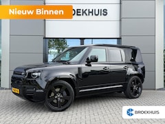 Land Rover Defender 110 - P400e X-Dynamic HSE | Head-up | 4-Zone Climate | 22 Inch | Koelbox | Afn. trekhaak | Stoel