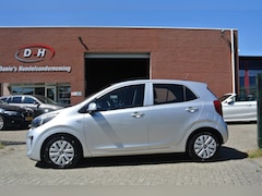Kia Picanto - 1.0 DPi ComfortLine 5p airco apk 07-04-2027 inruil mogelijk nap