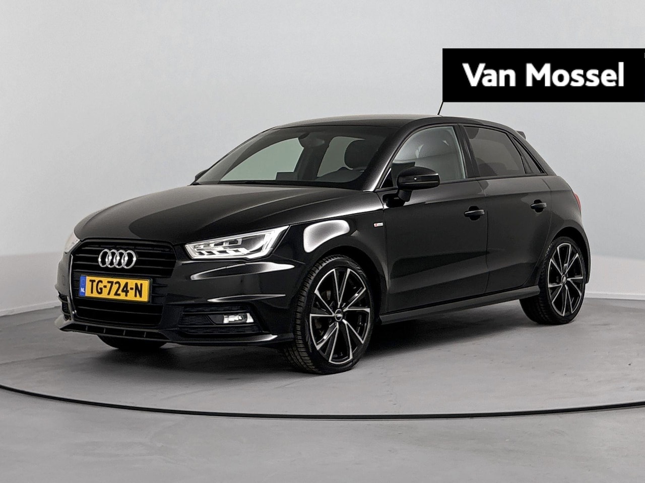Audi A1 Sportback - 1.0 TFSI Advance Sport 1.0 TFSI Advance Sport - AutoWereld.nl