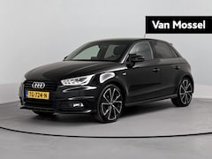 Audi A1 Sportback - 1.0 TFSI Advance Sport Apple Carplay | Android Auto | Cruise Control | S-Line | Sportstoel