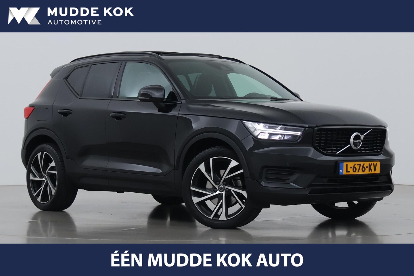 Volvo XC40 - 1.5 T2 R-Design | ACC | Panoramadak | 360° Camera | Harman/Kardon | Memory | Stoel+Stuurve - AutoWereld.nl
