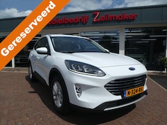 Ford Kuga - 2.5 PHEV Titanium X Automaat, Hybride, Winterpakket