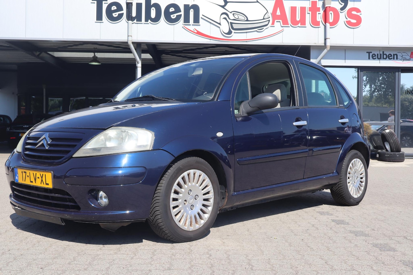 Citroën C3 - 1.6i-16V Exclusive | Automaat | 146.934Km | Climate control | Zie foto's! - AutoWereld.nl