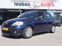 Citroën C3 - 1.6i-16V Exclusive | Automaat | 146.934Km | Climate control | Zie foto's