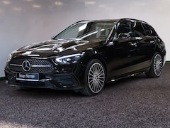 Mercedes-Benz C-klasse Estate - 300e AMG * DIGI LED, NAVI+, PANO, MEMORY, NIGHT, 19-inch LMV * UNFALLFREI - Ex. MB-AG * *