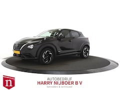 Nissan Juke - 1.6 Hybrid Tekna 360 Camera / Navigatie / Climate control