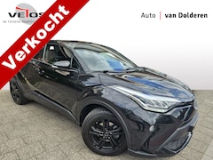 Toyota C-HR - 2.0 Hybrid First Edition Dodehoekdetectie/Stuurverwarming