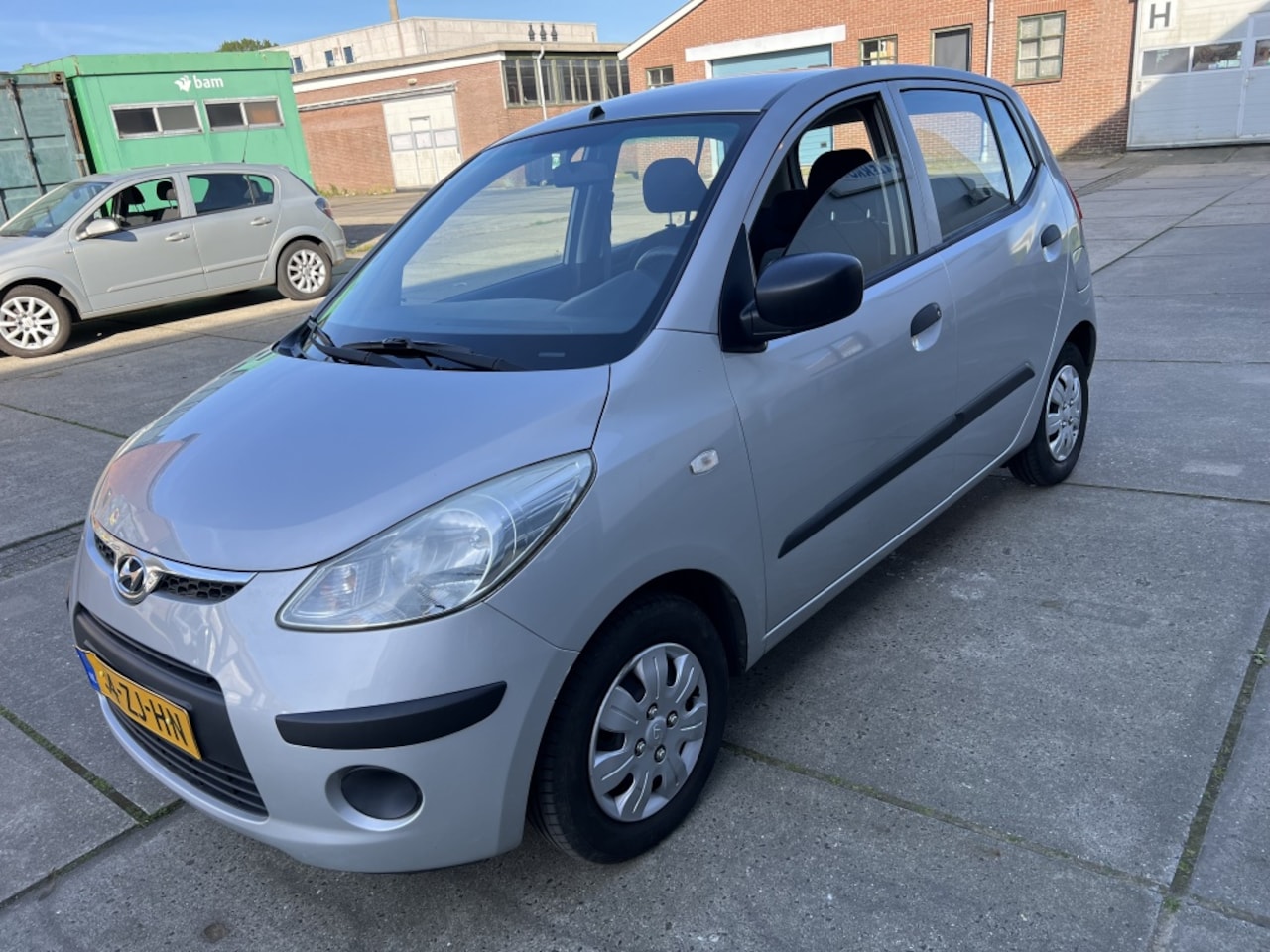 Hyundai i10 - 1.1 Active Cool 1.1 Active Cool - AutoWereld.nl