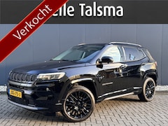 Jeep Compass - 1.5T e-Hybrid High Altitude | Winterpack | Parkpack | Panorama met kantel/schuifdak | Appl