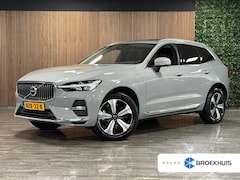 Volvo XC60 - T6 AWD Recharge Plus Bright | Trekhaak | Adaptieve Cruise Control Stoelverwarming voor+ach