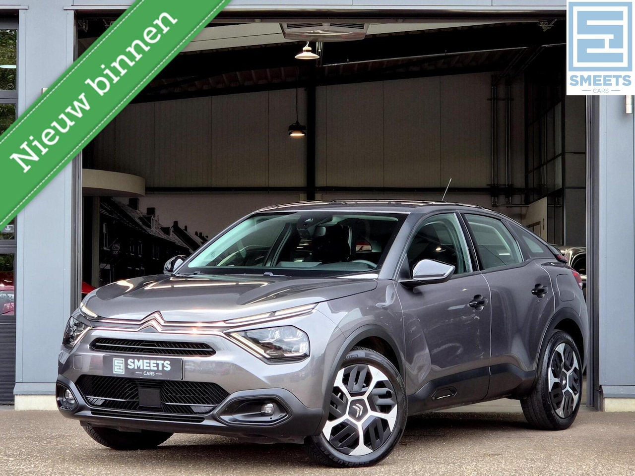 Citroën C4 - 1.2T Feel 1e Eig! |Clima|Carpl|PDC|NW Distributie - AutoWereld.nl