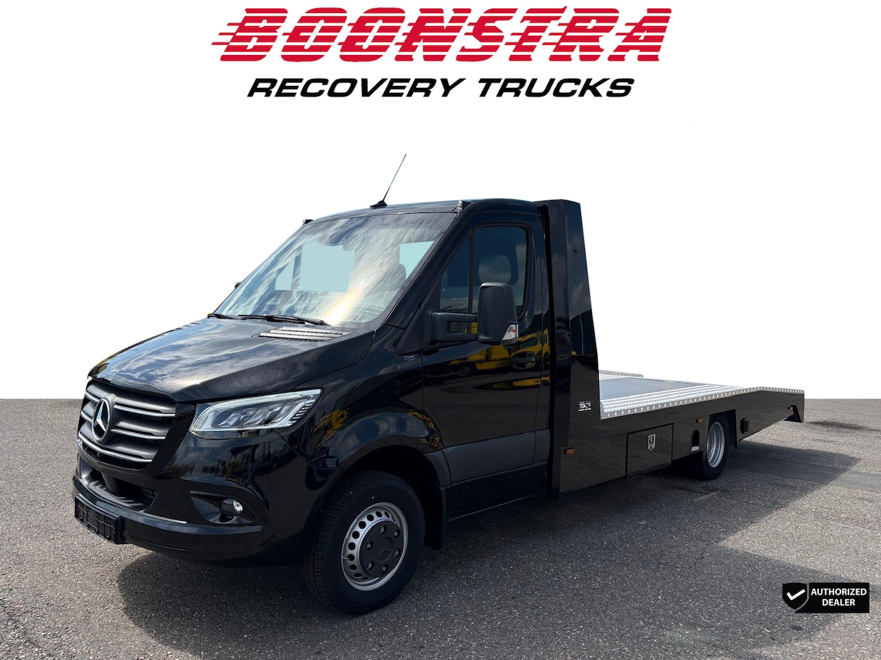 Mercedes-Benz Sprinter - 20x beschikbaar 519 CDI Aut. Tijhof NEW Sofort Verfügbar Lucht Lier ACC LED autotransporte - AutoWereld.nl