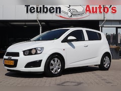 Chevrolet Aveo - 1.3D LT | Cruise control | Airco | 215.648Km | 2012