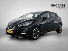 Nissan Micra - 1.0 IG-T Tekna
