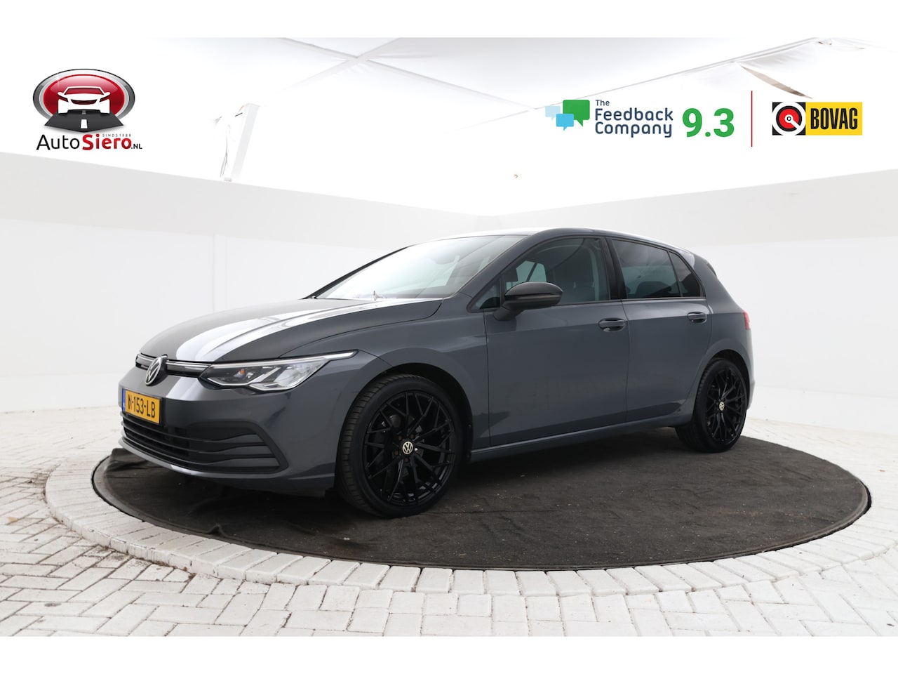 Volkswagen Golf - 1.5 TSI Life Stoel/stuurverwarming, Adaptieve cruise, Apple Carplay! - AutoWereld.nl