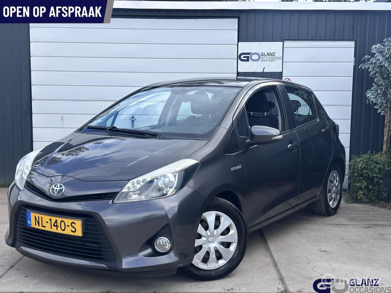 Toyota Yaris - 1.5 Full Hybrid Aspiration 1.5 Full Hybrid Aspiration - AutoWereld.nl