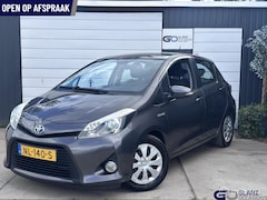 Toyota Yaris - 1.5 Full Hybrid Aspiration