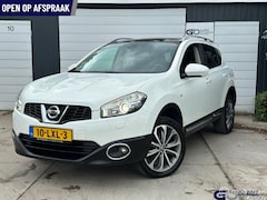 Nissan Qashqai - 2.0 Connect Edition