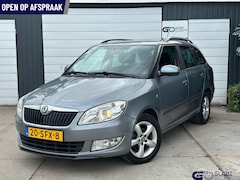 Skoda Fabia Combi - 1.2 TSI Tour