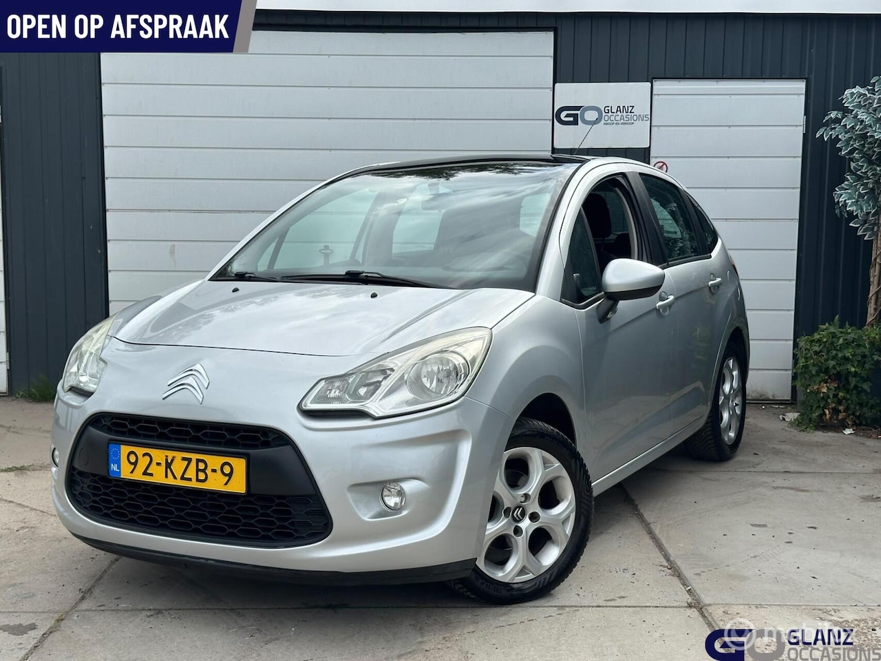 Citroën C3 - 1.4 VTi Ligne Business 1.4 VTi Ligne Business - AutoWereld.nl