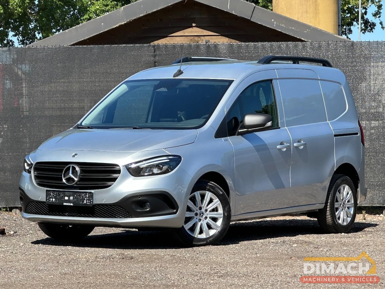 Mercedes-Benz Citan - 112 CDI - PRO - Automaat - 2x schuifdeur - 3pers. - Carplay - Cruise - Camera - AutoWereld.nl