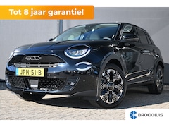 Fiat 600e - La Prima 54 kWh Tot 8 Jaar Garantie | Vol-Leder | Adaptive Cruise | Massage | Elektr. Stoe