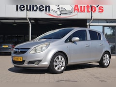 Opel Corsa - 1.2-16V Enjoy | Automaat | Airco | 166.459Km