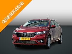 Dacia Sandero - 1.0 TCe 90 Comfort | Rijklaarprijs |
