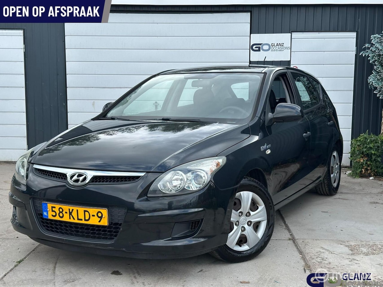 Hyundai i30 - 1.4i Blue Active Cool 1.4i Blue Active Cool - AutoWereld.nl