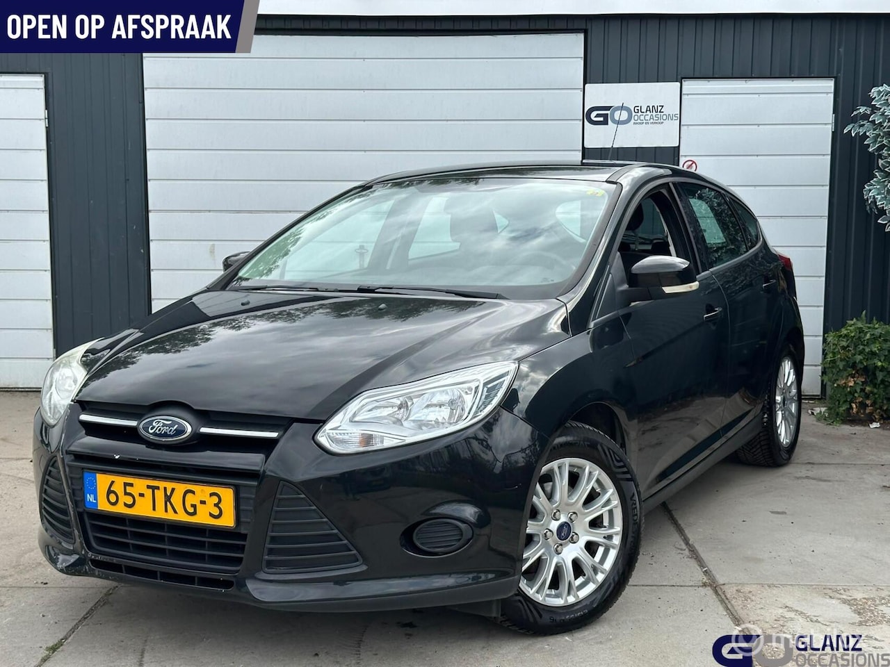 Ford Focus - 1.6 TI-VCT Trend 1.6 TI-VCT Trend - AutoWereld.nl
