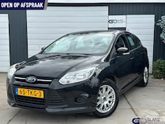 Ford Focus - 1.6 TI-VCT Trend