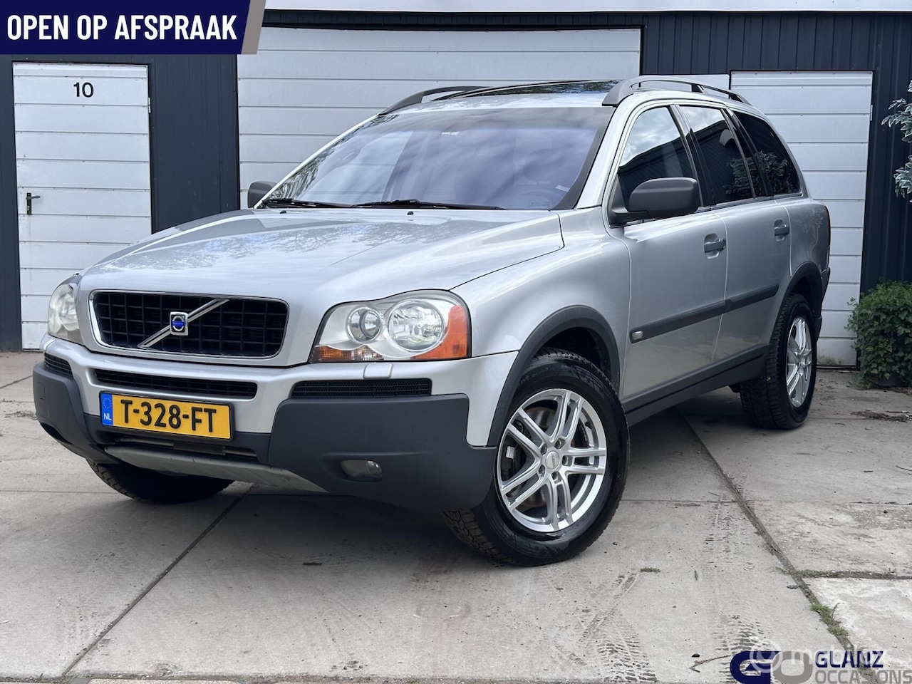 Volvo XC90 - 2.5 T Exclusive 2.5 T Exclusive - AutoWereld.nl