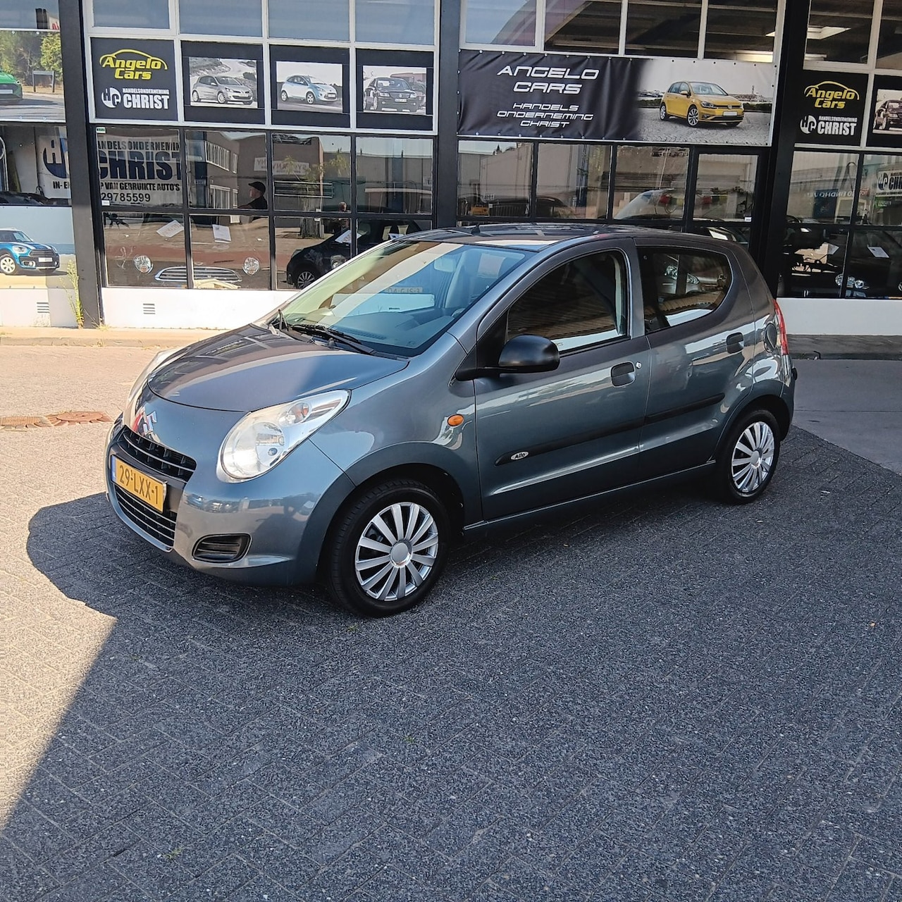 Suzuki Alto - 1.0 Comfort Plus 1.0 Comfort Plus - AutoWereld.nl