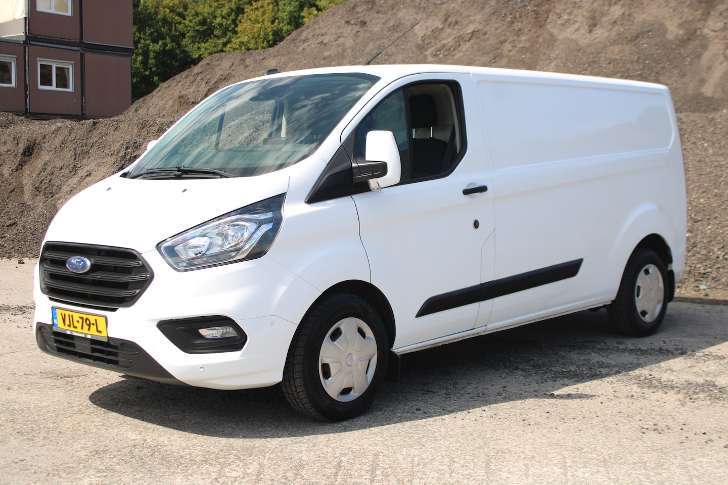 Ford Transit Custom - 320 2.0 TDCI L2H1 Trend 320 2.0 TDCI L2H1 Trend - AutoWereld.nl