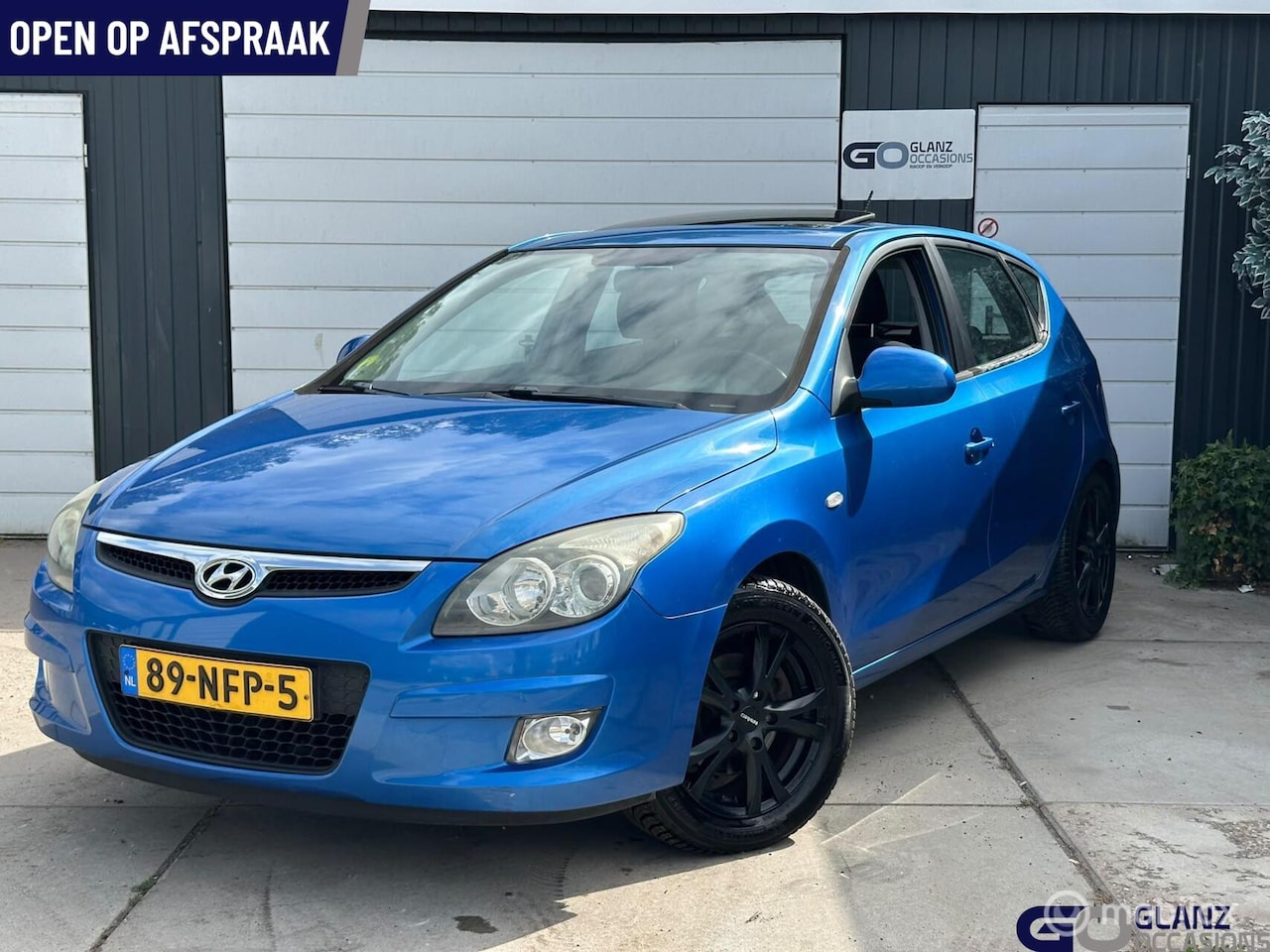 Hyundai i30 - 1.4i Blue Dynamic 1.4i Blue Dynamic - AutoWereld.nl