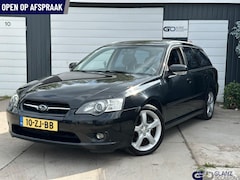 Subaru Legacy Touring Wagon - 2.0R Comfort