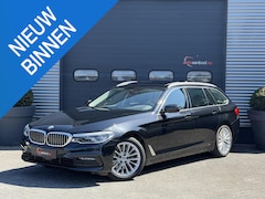 BMW 5-serie Touring - 540i xDrive High Executive Edition | Panoramadak | 360* Camera | Elektrische Achterklep |