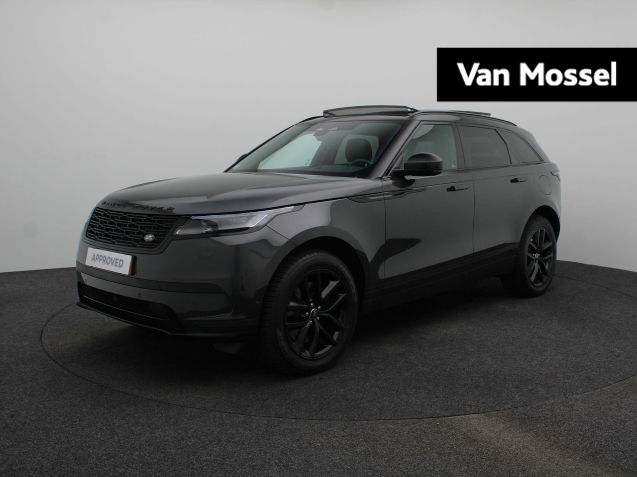 Land Rover Range Rover Velar - 2.0 P400e AWD S PHEV | Panoramadak | Black Pack | Stoel - Stuur Verwarming | 20 inch LM | - AutoWereld.nl