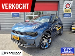 Lynk & Co 01 - - 1.5 261PK Plug-in Hybrid, Pano, 360 Camera , Apple Carplay