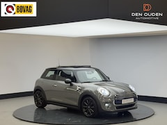 MINI 3-Deurs - 1.5 Cooper Chili Serious Business | Panodak | Sportstoelen | LM velgen