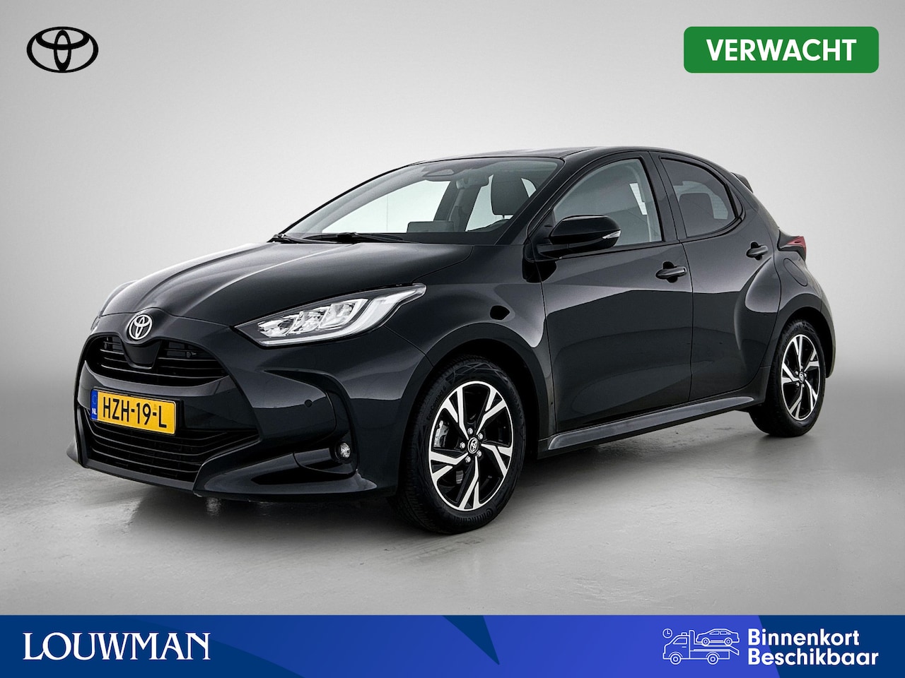 Toyota Yaris - 1.5 Hybrid 115 Dynamic Comfort Pack | BTW voertuig | Stoel+stuurverwarming | Dodehoek dete - AutoWereld.nl