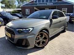 Audi A1 Sportback - 25 TFSI edition one S-Line Led, Camera, 18''Lmv
