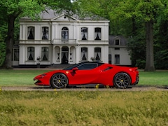 Ferrari SF90 Stradale - 4.0 V8 | Warranty 09-2027 | Full carbon | Lift | Racing Seats