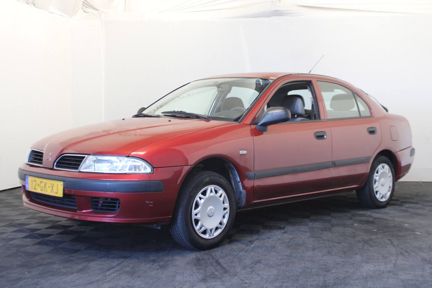 Mitsubishi Carisma - 1.6 Classic 1.6 Classic - AutoWereld.nl
