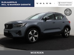 Volvo XC40 - T5 PLUG-IN HYBRID ULTIMATE DARK 360GR CAM TREKHAAK SCHUIFDAK ELEK.STOELEN H/K AUDIO